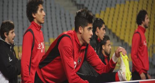 البدري يتفق مع الشيخ على موعد العودة للأهلي ودوره "المهم" في البطولة العربية